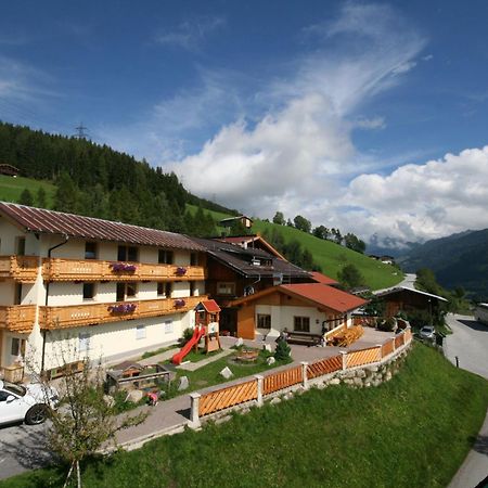 Alpengasthof Enzianhof Zell am Ziller Dış mekan fotoğraf