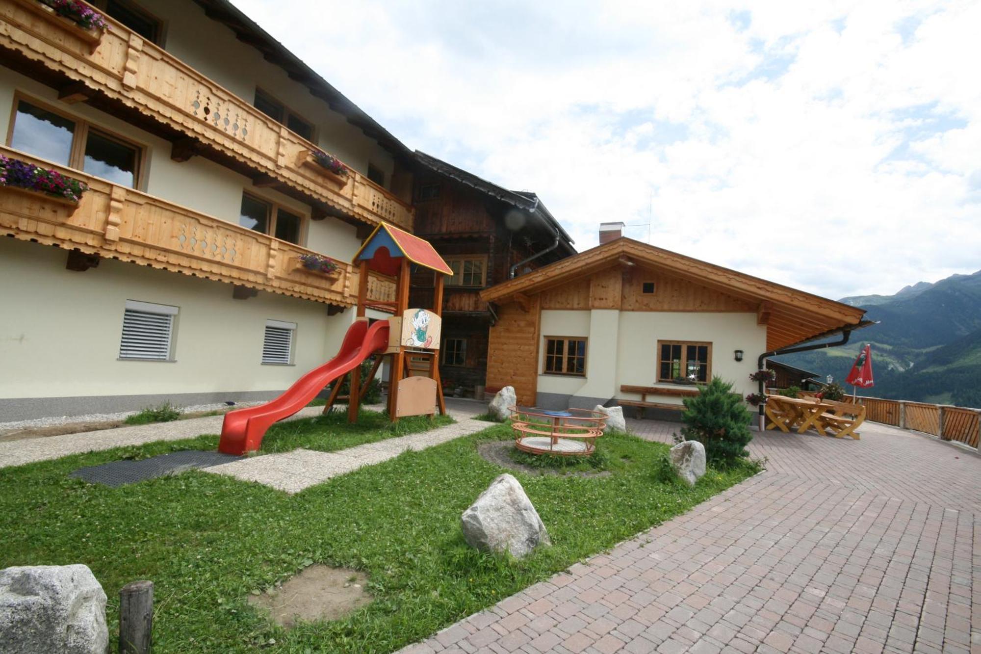 Alpengasthof Enzianhof Zell am Ziller Dış mekan fotoğraf